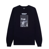 Hockey - Little Rock L/S T-Shirt - Black