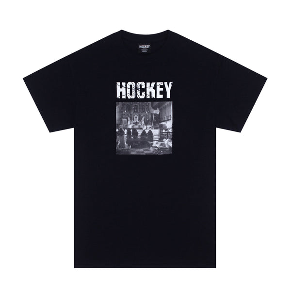 Hockey - Battered Faith T-Shirt - Black