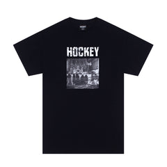 Hockey - Battered Faith T-Shirt - Black