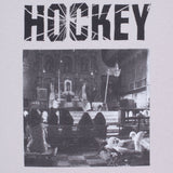 Hockey - Battered Faith T-Shirt - Ice Grey