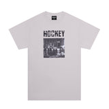 Hockey - Battered Faith T-Shirt - Ice Grey