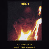 Hockey - Long Trip Hoodie - Black