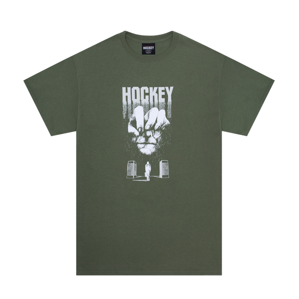 Hockey - Exit Overload T-Shirt - Military Green