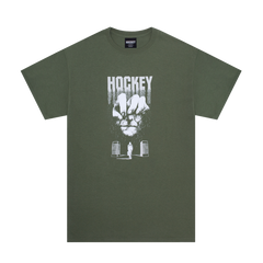 Hockey - Exit Overload T-Shirt - Military Green
