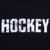 Hockey - Shatter Tee - Black