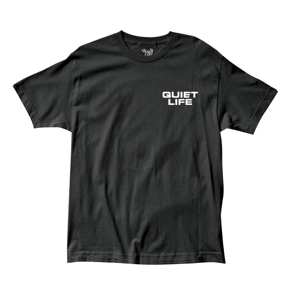 The Quiet Life - New Ways T - Black