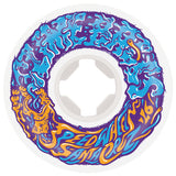 Santa Cruz Vomit Mini II 97a Slime Balls Wheels - 56mm