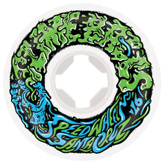 Santa Cruz Vomit Mini II 97a Slime Balls Wheels - 54mm