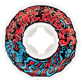 Santa Cruz Vomit Mini II 97a Slime Balls Wheels - 53mm