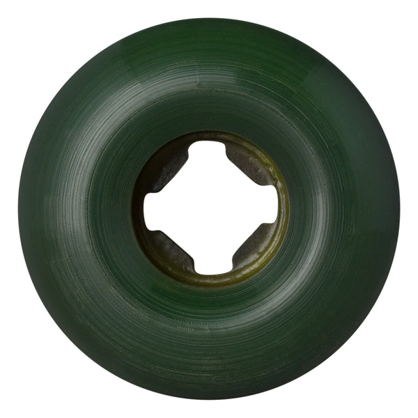 Double Take Cafe Vomit Mini Yellow Black 95a Slime Balls Wheels - 53mm