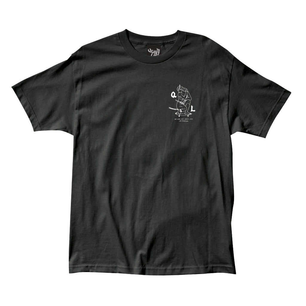 The Quiet Life - Kenny Shop Premium T - Black