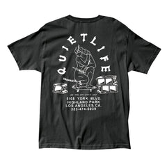 The Quiet Life - Kenny Shop Premium T - Black