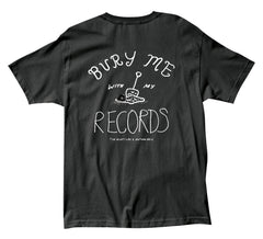 The Quiet Life - Bury Me Premium T - Black