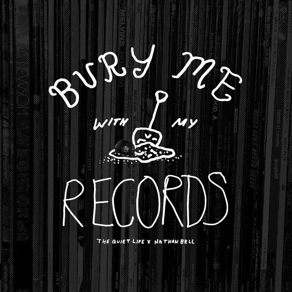 The Quiet Life - Bury Me Premium T - Black