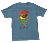 The Quiet Life - Flower Shop Premium T - Slate