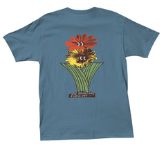 The Quiet Life - Flower Shop Premium T - Slate