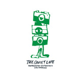 The Quiet Life - Camera Club Crew Premium T - Black