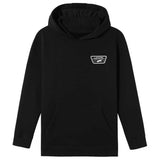 Vans Full Patched Hoodie - Black