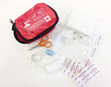 Poler Stuff Camp Vibes Medical Kit - Red