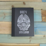 Obey Supply & Demand Book - 20th Anniversary Edition