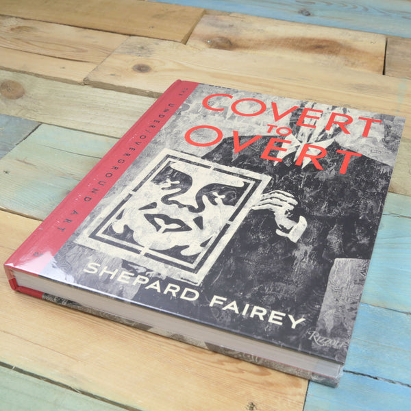Obey Covert To Overt Book