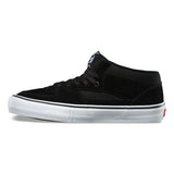 Vans Half Cab Pro - Black/Black/White