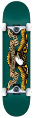 Anti Hero - Classic Eagle II Complete Large 8.25" - Green