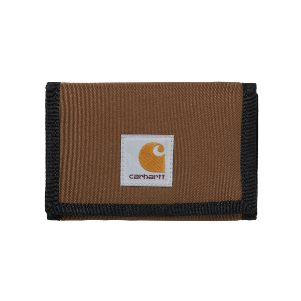 Carhartt WIP Alec Wallet - Tamarind