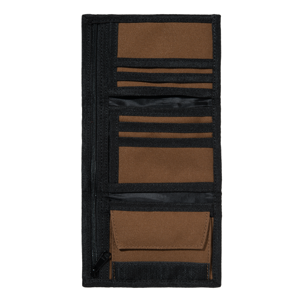 Carhartt WIP Alec Wallet - Tamarind