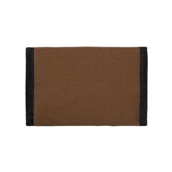 Carhartt WIP Alec Wallet - Tamarind