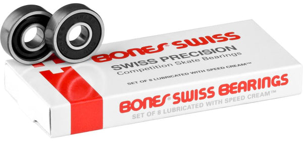 Bones Swiss Original 608 Bearings