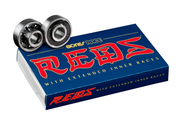 Bones Race Reds 608 Bearings