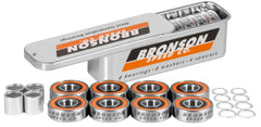 Bronson Speed Co. Bearings G3 (Pack of 8)