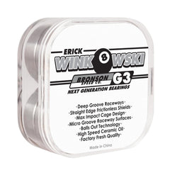 Bronson Speed Co. Bearings Erick Winkowski Pro G3