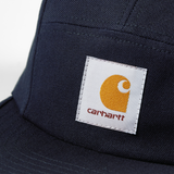 Carhartt WIP Backley Cap - Dark Navy