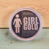 Girl Gold Bearings