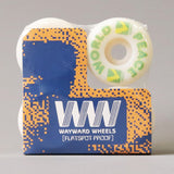 Wayward Funnel Pro Wheel - Benny Fairfax 54mm (White/Green)