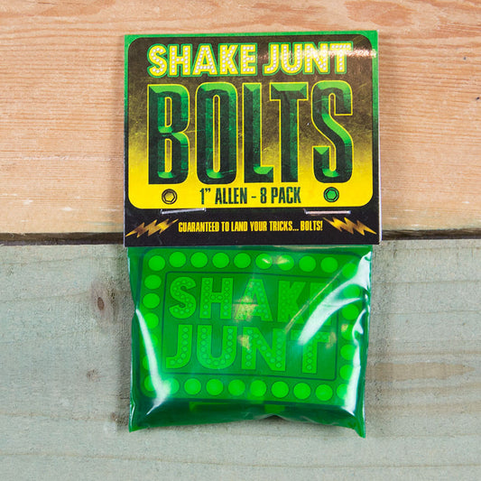 Shake Junt - Allen Bolts 1"