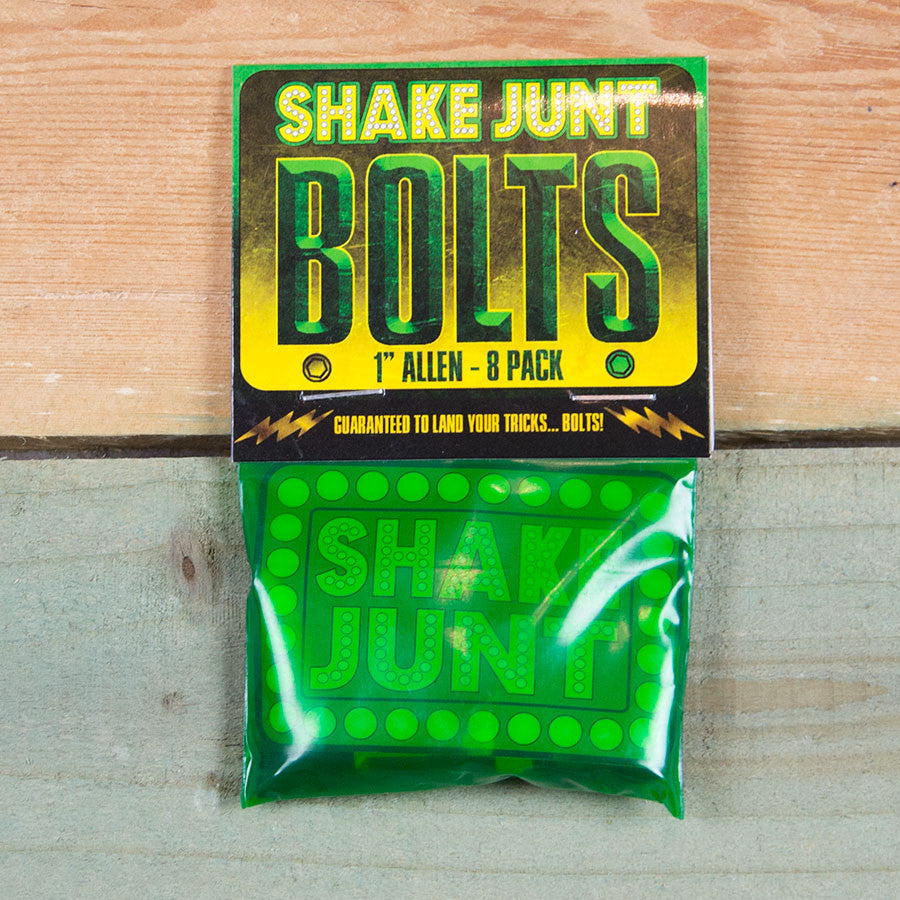 Shake Junt - Allen Bolts 1"