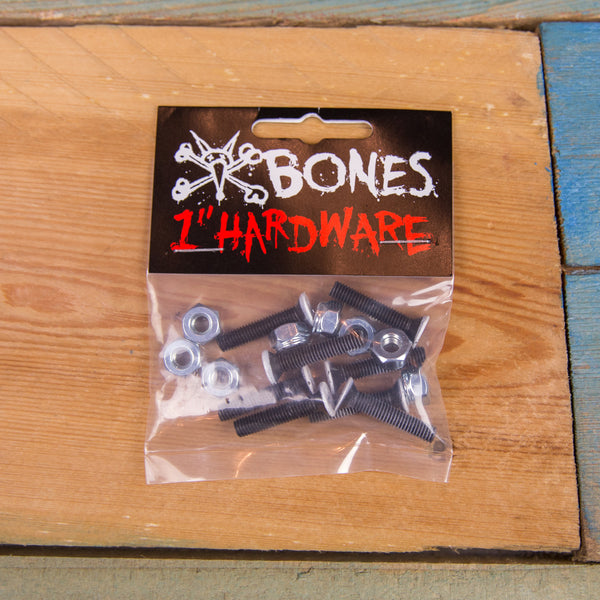 Bones Hardware Vato 1'' Phillips (pack of 8)