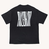 Piilgrim Contort T-Shirt - Black