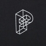Piilgrim Contort T-Shirt - Black