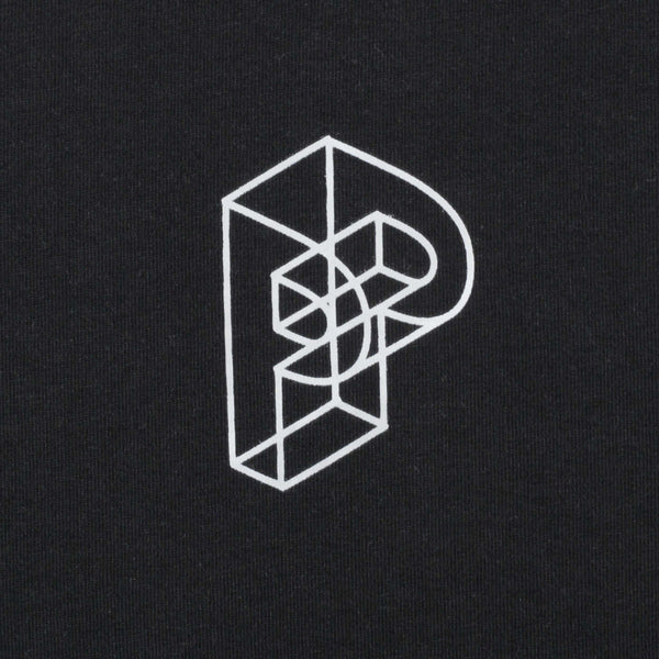Piilgrim Contort T-Shirt - Black