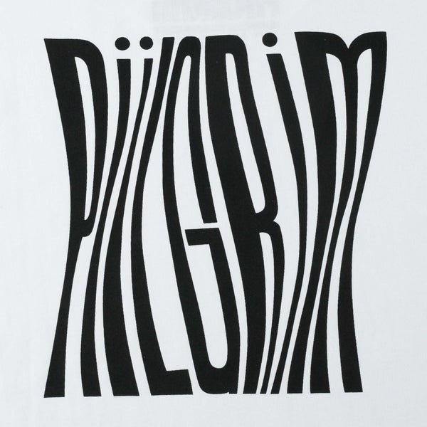 Piilgrim Contort T-Shirt - White