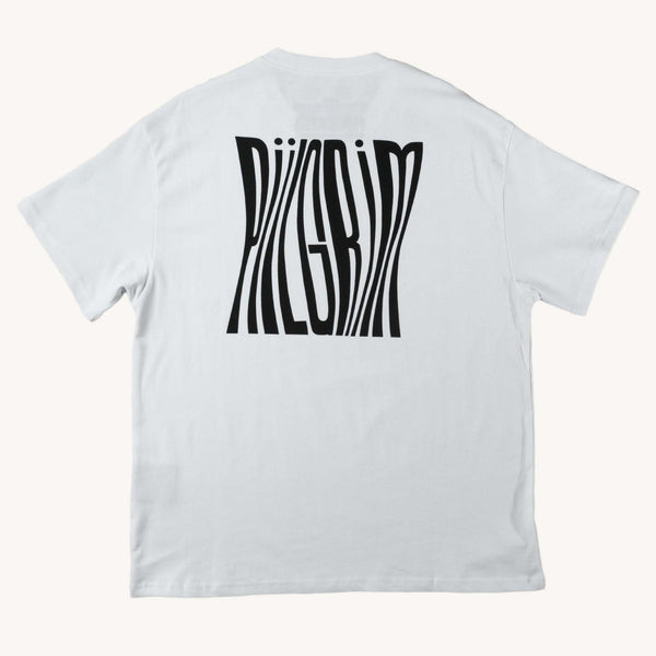 Piilgrim Contort T-Shirt - White