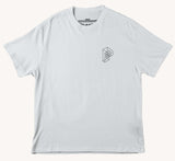Piilgrim Contort T-Shirt - White
