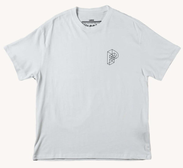 Piilgrim Contort T-Shirt - White