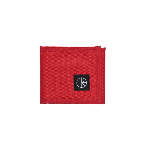 Polar Skate Co - Cordura Wallet - Red