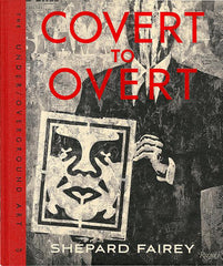 Obey Covert To Overt Book