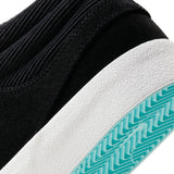 Nike Zoom Janoski Mid RM PRM - Black/ Glacier-Black
